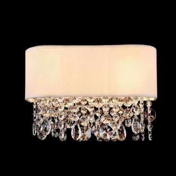 Бра Maytoni MOD600WL-02W белый Manfred Modern