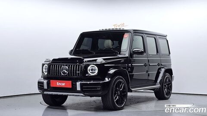 Mercedes-Benz G-Class W463b AMG G63 (12.2021)