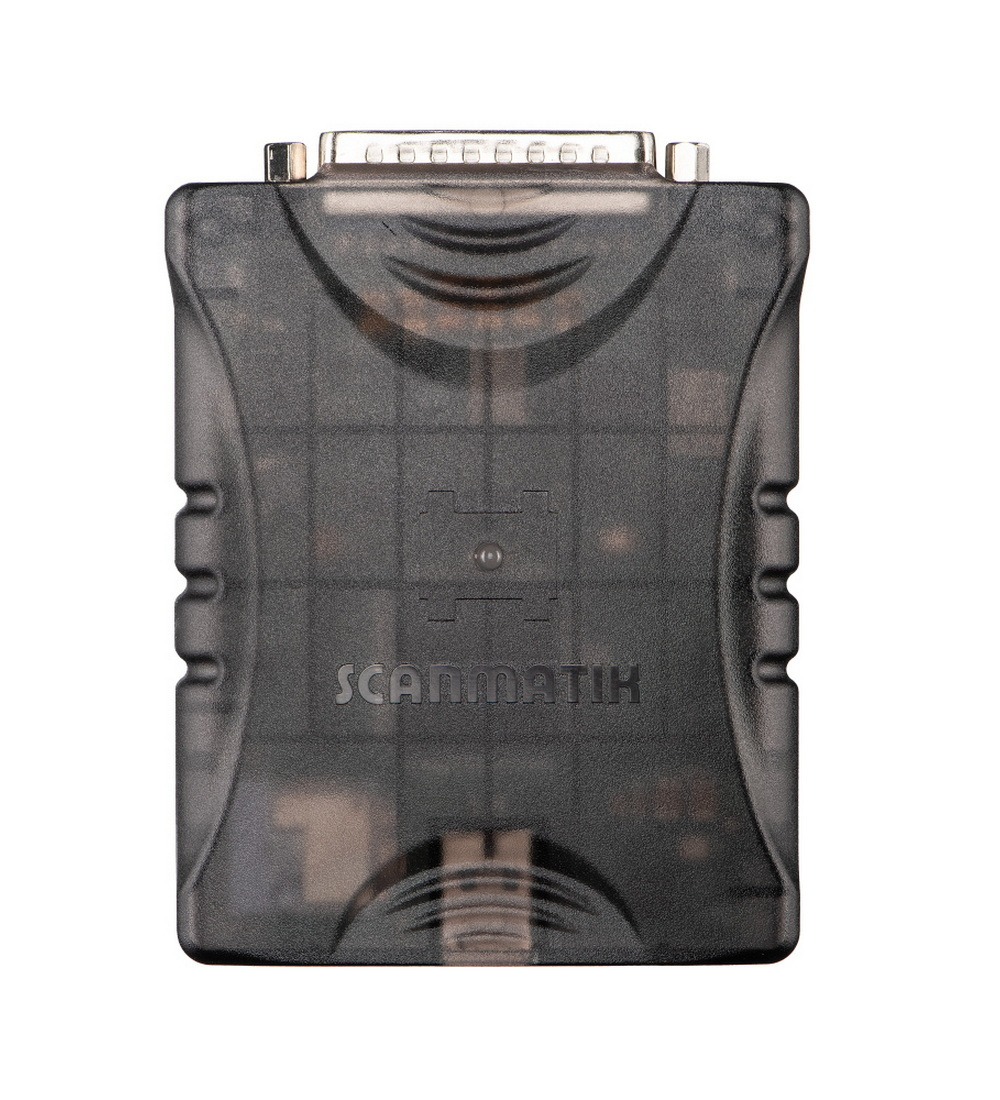 Сканматик 3