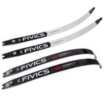 Плечи для лука спортивного Fivics Limbs Vellator V3 Carbon Wood Core 25