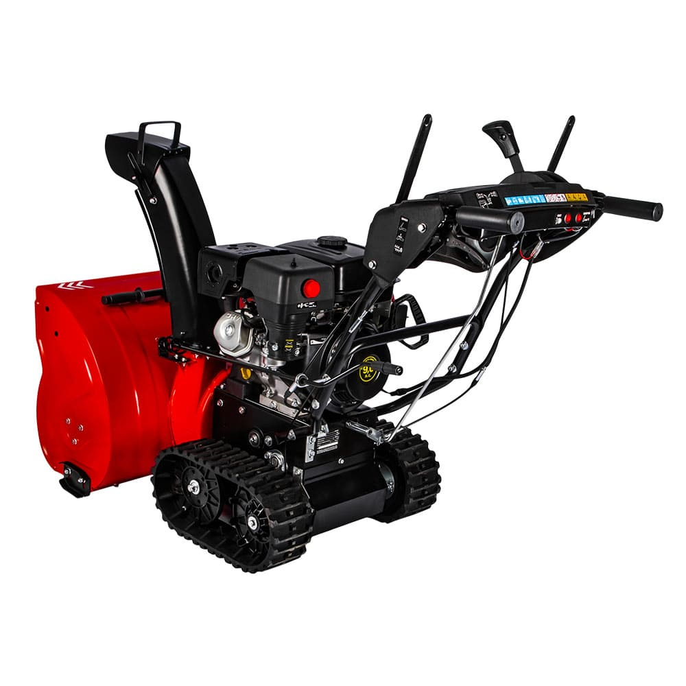 Снегоуборщик DDE ST9072ET