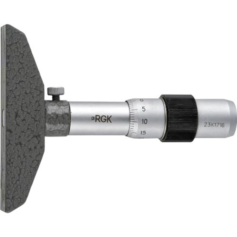 Глубиномер RGK GM-100 микрометрический 757201