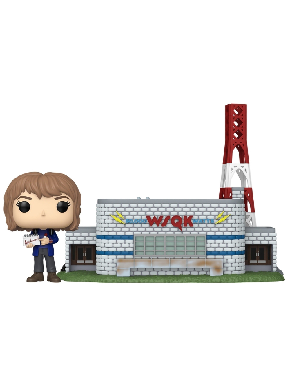 Фигурка Funko POP! Town Stranger Things S5 Rockin' Robin with the Squawk (50) 86620