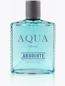 Absolute Aqua edt 100 ml for men туалетная вода