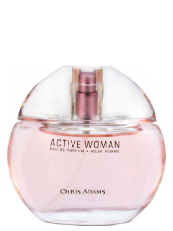 Chris Adams Active Woman