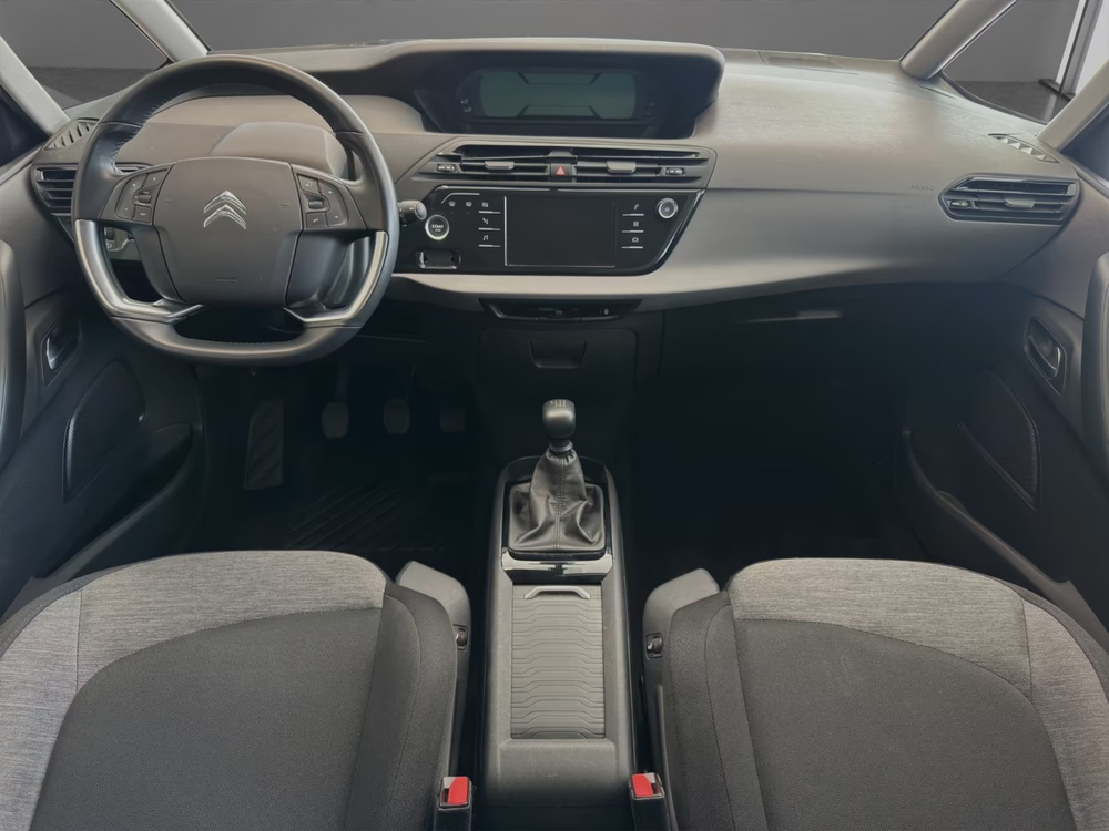 Grand C4 SpaceTourer