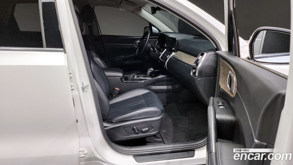 Kia Sorento 4 Generation Дизель 2.2 2WD (05.2020)