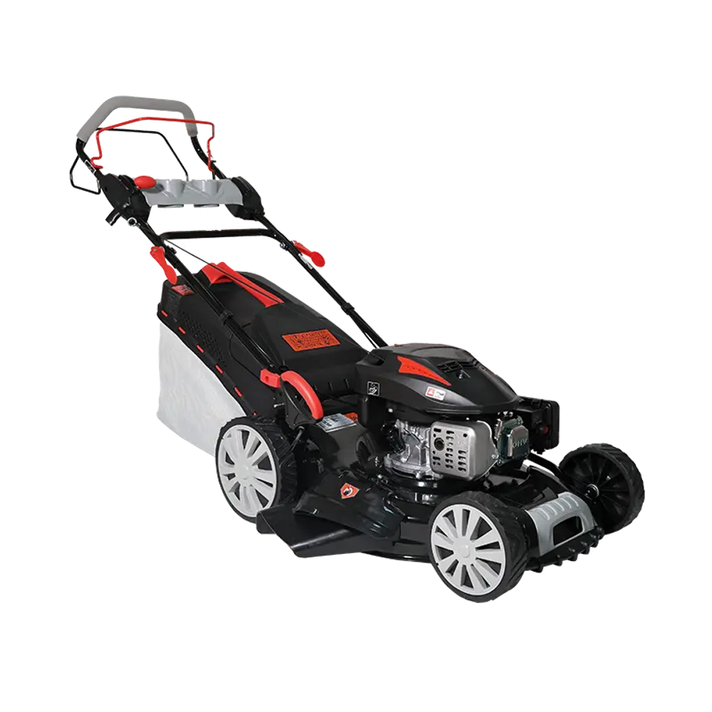 Бензиновая газонокосилка самоходная 508 мм Senci LMB20S03