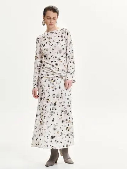 Платье DEW PATTERN, разноцветный