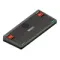 NuPhy Halo75 V2 QMK Raspberry Switch Obsidian Black