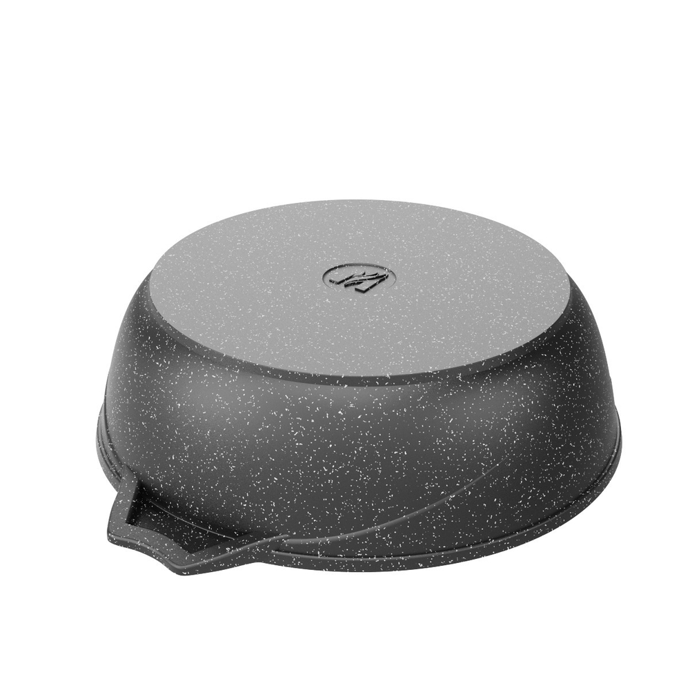 Жаровня "Мечта"Гранит с крышкой от 2л до 6л