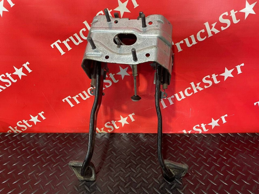 Педальный узел