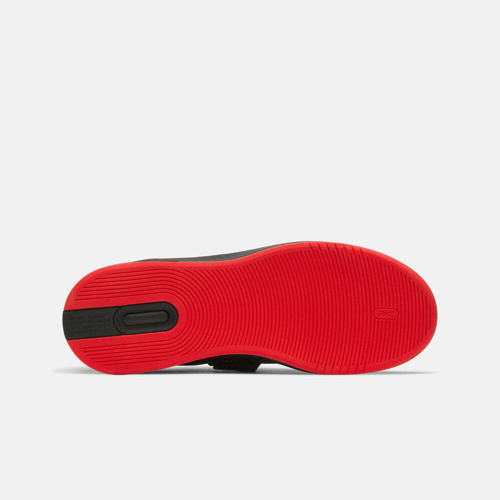 Штангетки мужские Reebok LIFTER PR 3 (Черно-Красные)