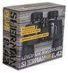 Бинокль Levenhuk Sherman PLUS 8x42