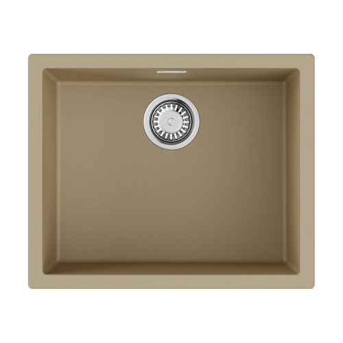 кухонная мойка Omoikiri Yamakawa 55T-U/I-CH Tetogranit/шампань