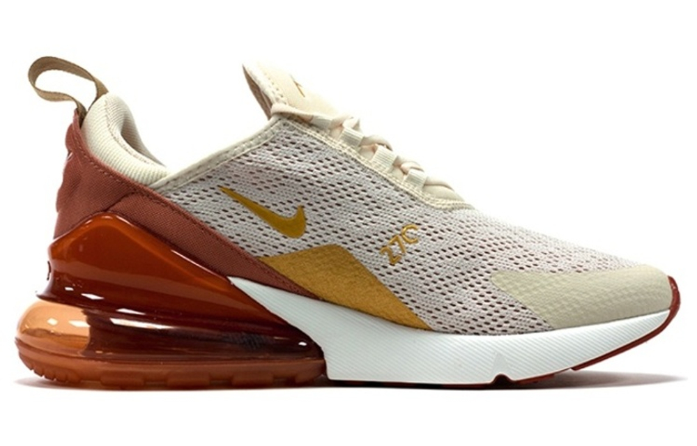 Nike Air Max 270 Light Cream Terra Blush Women"s