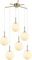 Люстра подвесная Stilfort 2168/05/06P серия Antell
