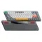 NuPhy Air75 V2 Cowberry Switch Lunar Gray