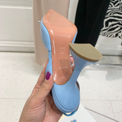 Amina Muaddi Pumps