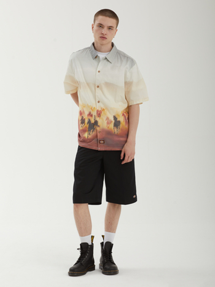 Мужская Рубашка Running Wild