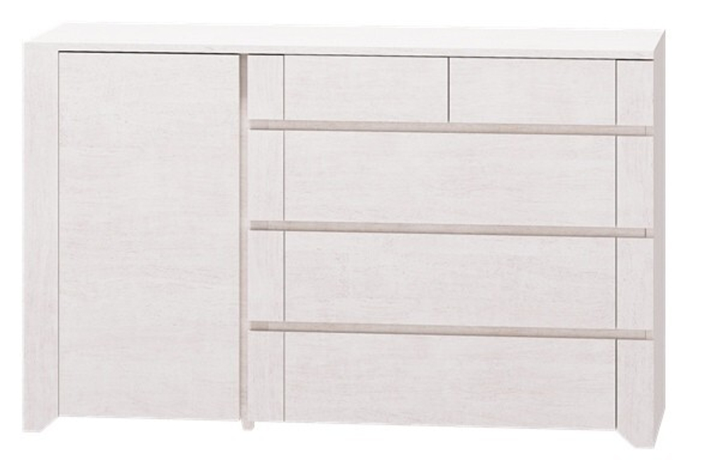 Комод комбинированный Твист 11