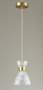 Подвесной светильник Lumion JACKIE 3704/1