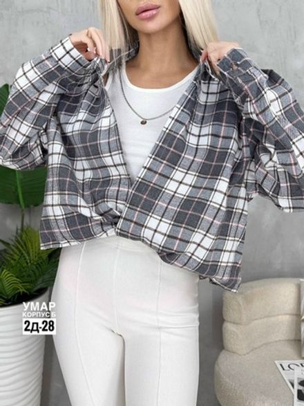 Рубашка 7366700 Fabrika