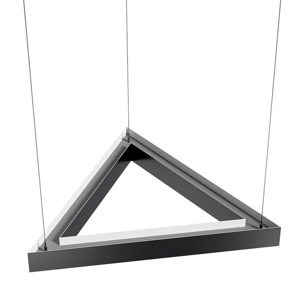 Треугольный светильник подвесной FS-TG 50Вт 5000Лм IP20