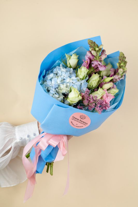 Букет "Облачное настроение"