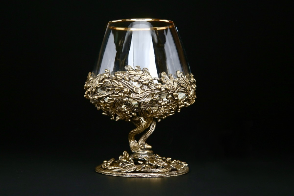 Бокал для коньяка "Дубок"