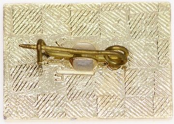 Значок СССР-ГДР Дружба, булавка