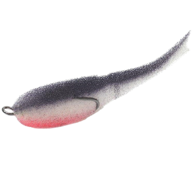 Рыбка поролоновая Волжские джиги 140мм 4шт Двойник -