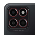 Honor X8 4G (TFY-LX1) / (Стекло задней камеры) объектива камеры