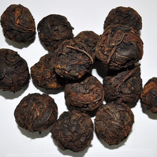 Пуэр Жемчужина Дракона Конунг 500г