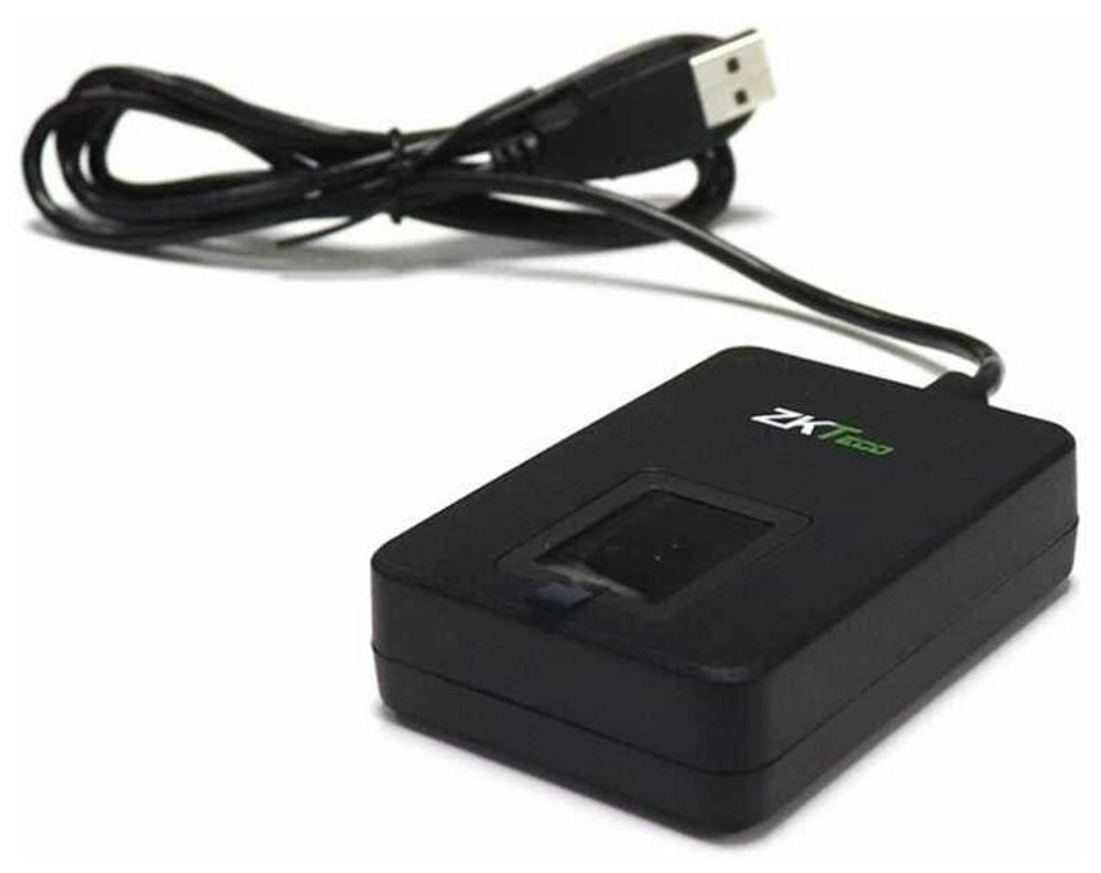 ZKTeco ZK9500 Настольный биометрический USB считыватель отпечатков пальцев