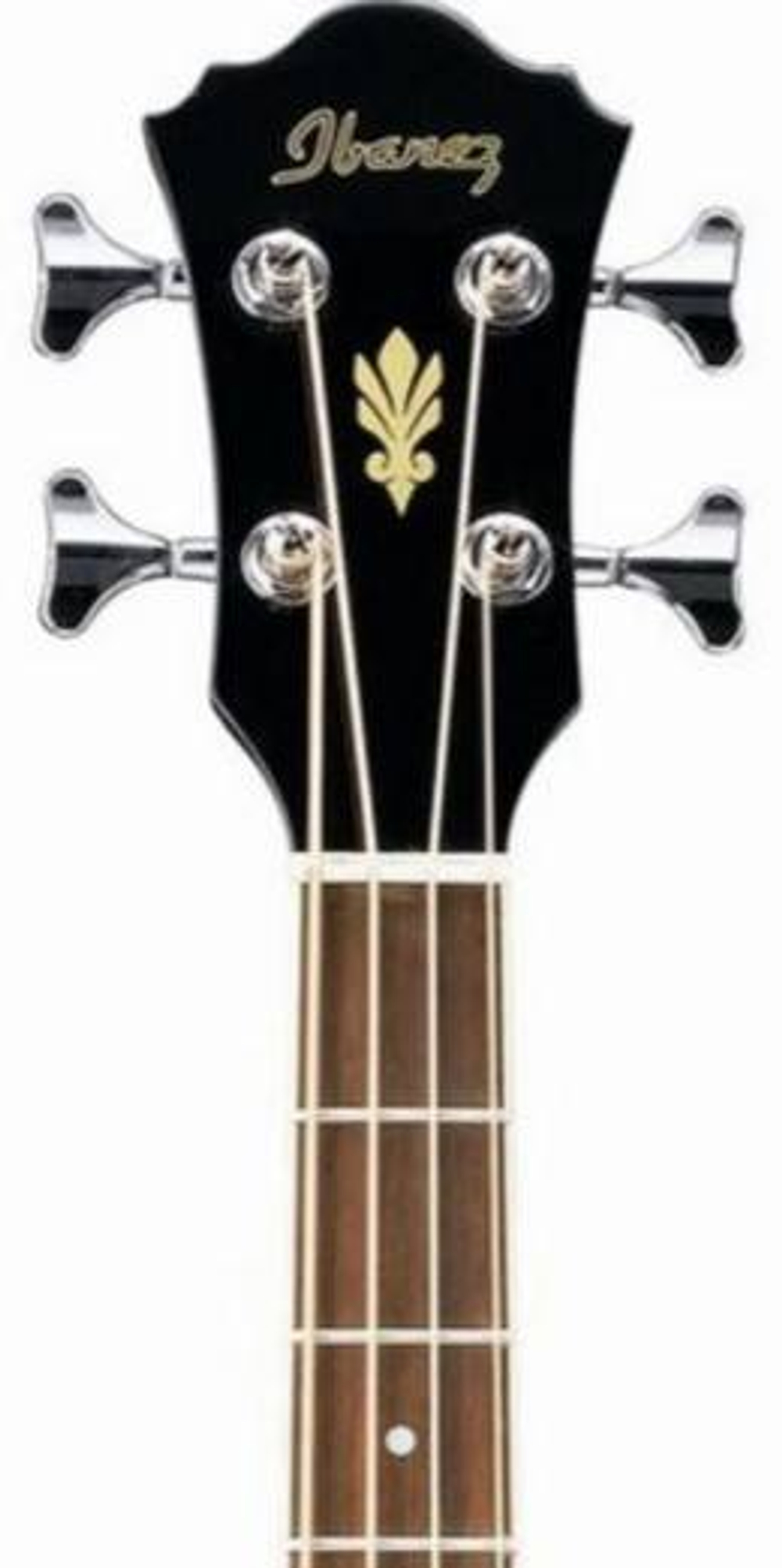 ЭЛЕКТРОАКУСТИЧЕСКАЯ БАС-ГИТАРА IBANEZ AEB8E BLACK