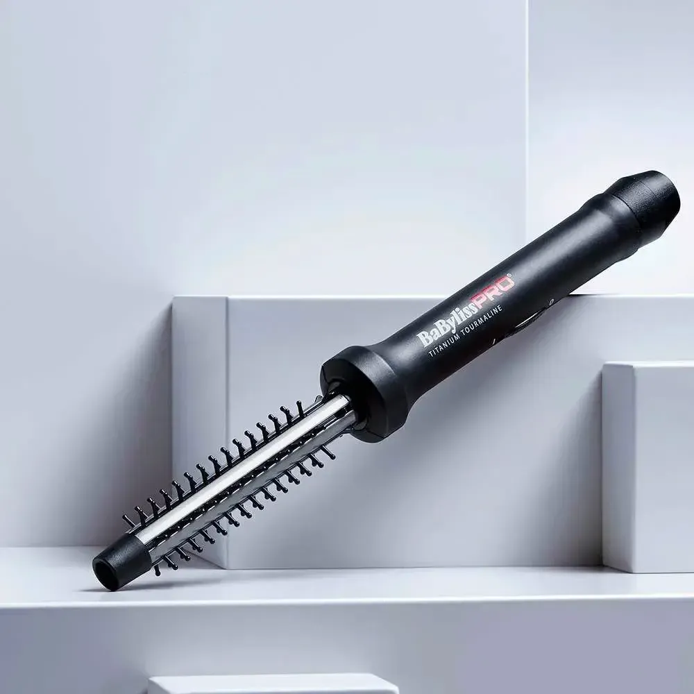 Термобрашинг BaByliss PRO 13 мм Titanium Tourmaline BAB287TTE - 4