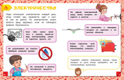 Правила безопасного поведения в квартире