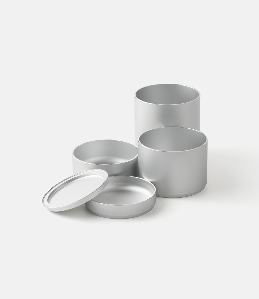 CW&T Silo — набор контейнеров для хранения мелочей