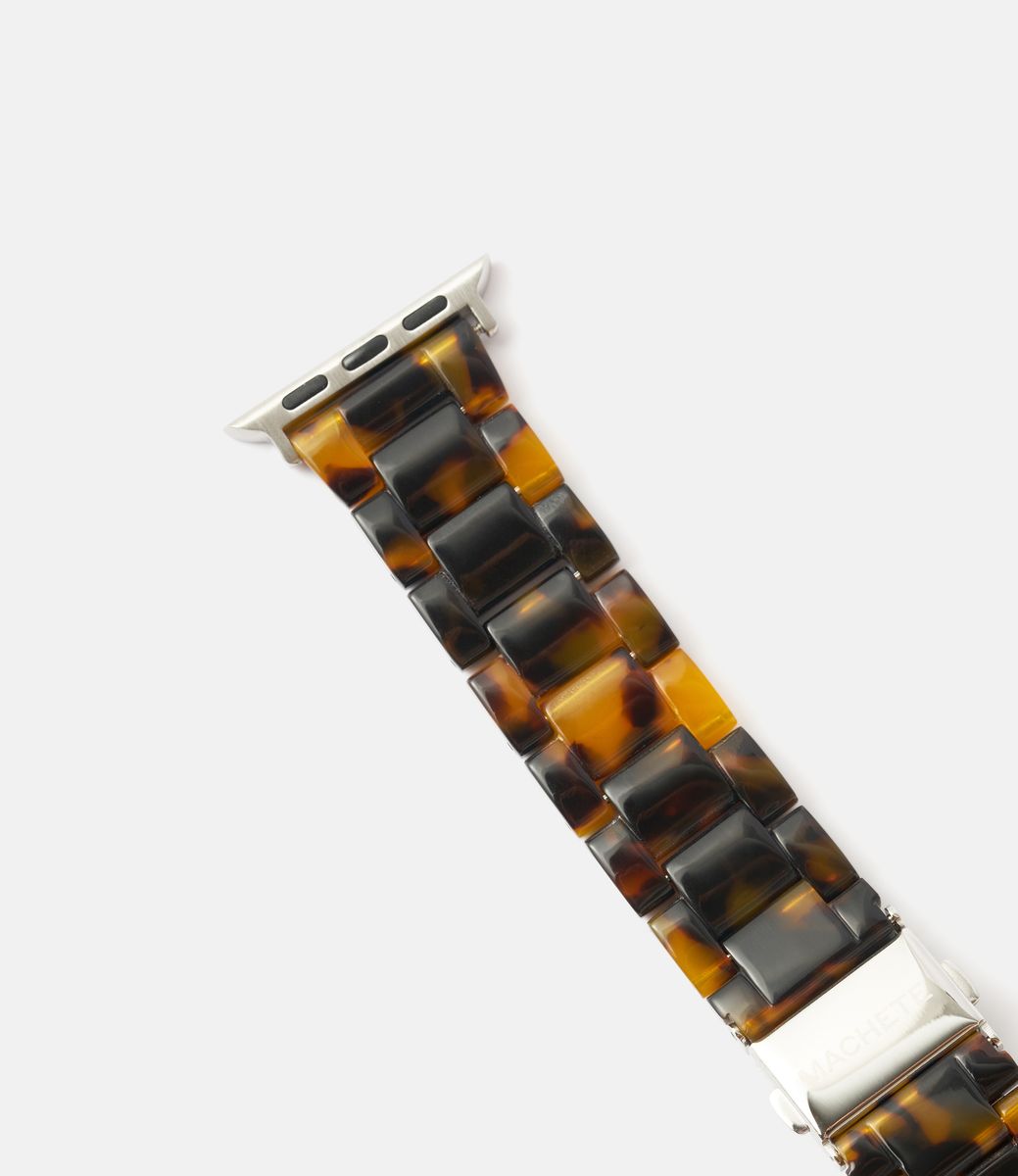 Machete Band in Classic Tortoise — ремешок для Apple Watch