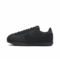 Женские кроссовки Nike Cortez Premium 'Triple Black' FJ5465-010