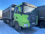 Shacman (Shaanxi) SX* 8x4 Самосвал SX33186V366 (Дизельный, 11,6 л, 423 л.с., МТ)