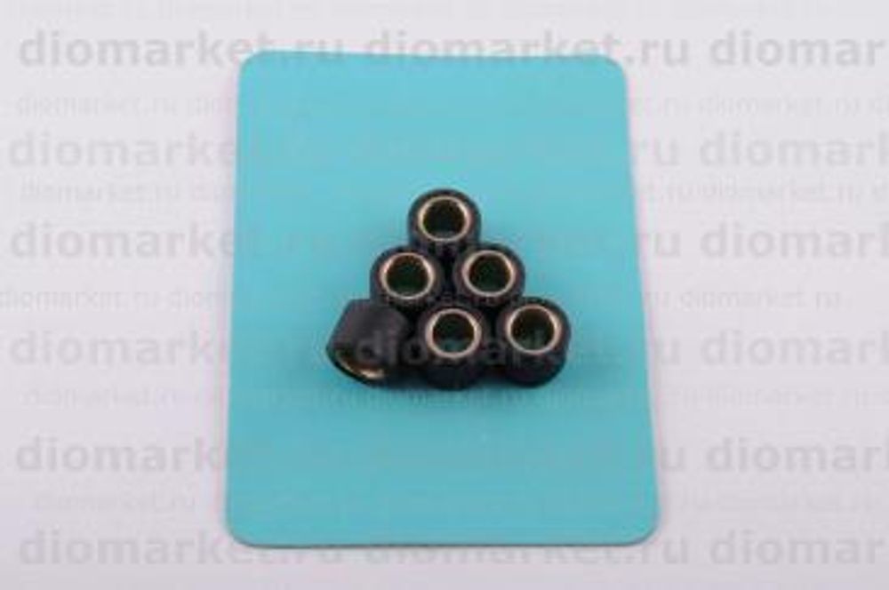 Ролики грузики вариатора ямаха джог / Стелс тактик 50 stels tactik 1e40qmb ( 11 гр.)