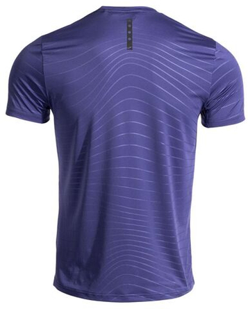 Мужская теннисная футболка Joma R-Night - небесный