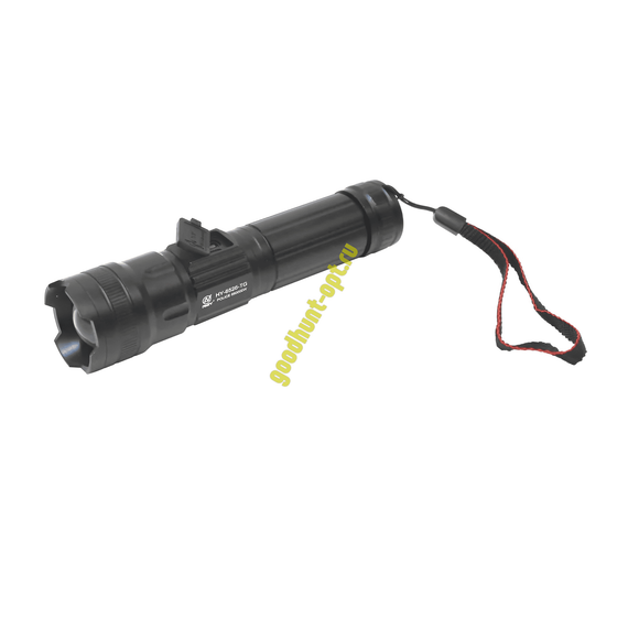 Тактический ручной сверхъяркий фонарик