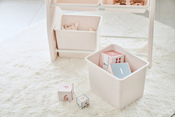 Детский стеллаж для игрушек iFam New Design Organizer-4