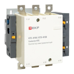 Контактор  EKF ctr-b-150