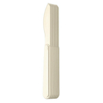 Комплект ножей, 6 шт. (светло-бежевый)