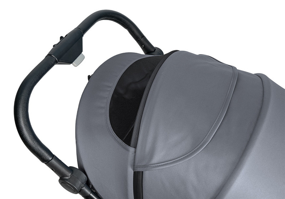 Коляска детская прогулочная Farfello Scarlet (Grafite/Графит HD-01)