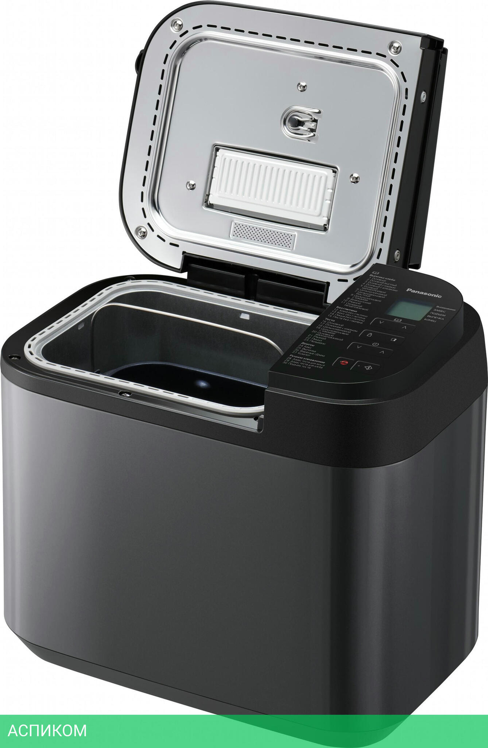 Хлебопечка Panasonic SD-YR2540HTS